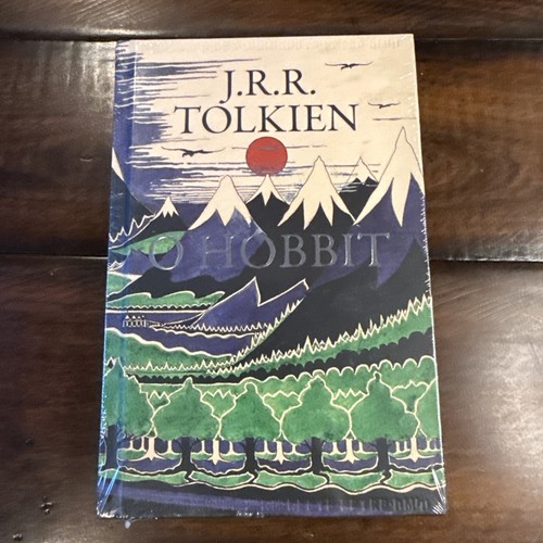 Livro hobbit j - livro:,