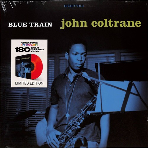 John coltrane blue train - john,
