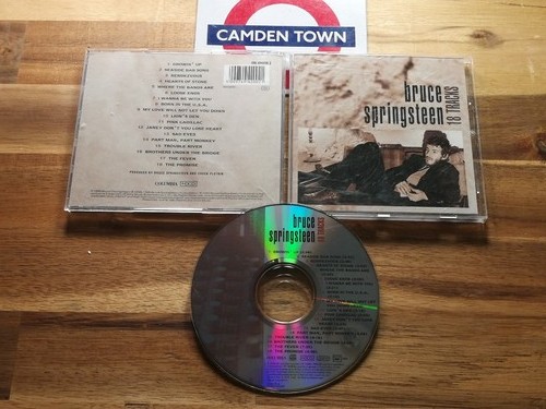 Bruce springsteen 18 tracks - bruce,