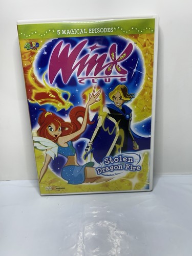 Winx club vol the - -, stolen