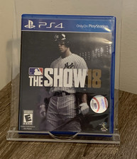 MLB The Show 18 Playstation 4
