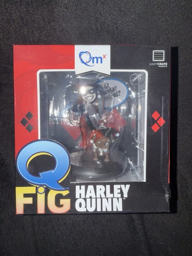 Harley quinn fig loot - quinn,