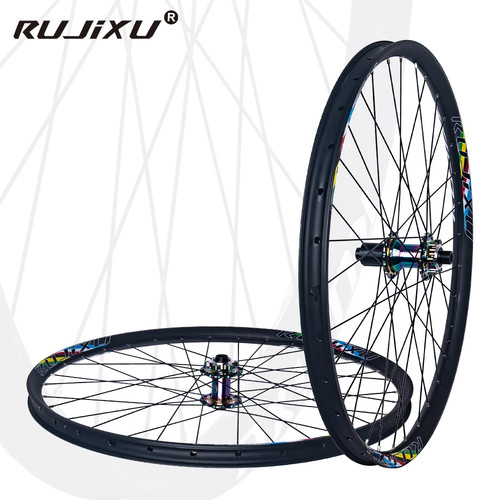 Set ruote mtb bicicletta - set,