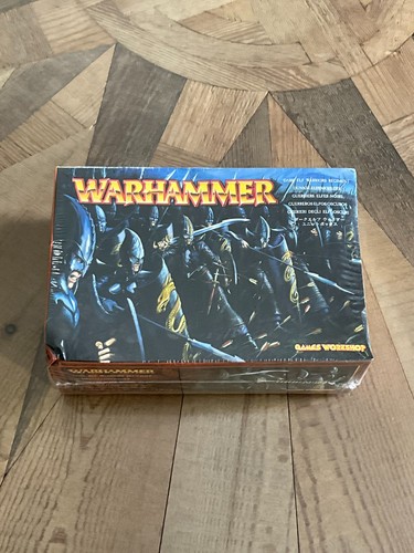 Warhammer fantasy guerrieri - warhammer,