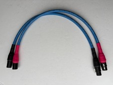 Cardas quadlink 5-c audio stereo cavo di interconnessione XLR bilanciato 0,5 m