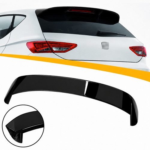 Spoiler posteriore per seat - posteriore,