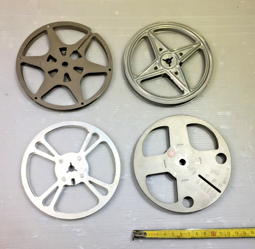Bobine per film - bobine,