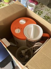 MEBBY Medel Cuocipappa Robot Da Cucina Baby Chef Omogeneizzatore