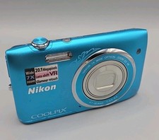 NIKON COOLPIX S3500 FOTOCAMERA