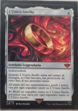 MTG l'unico Anello ITA