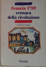 Michel winock FRANCIA 1789