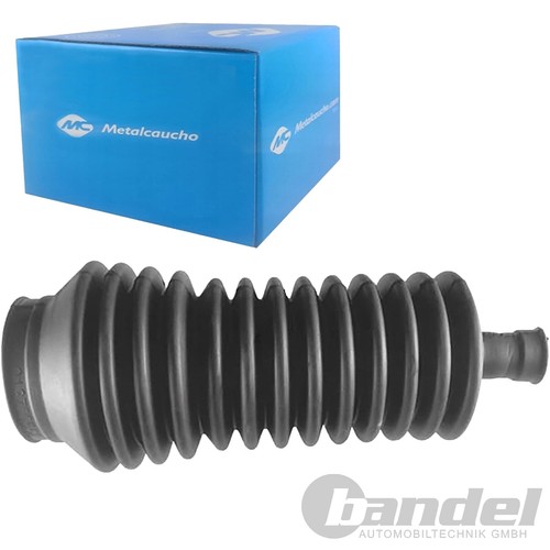 Metalcaucho cuffia scatola - metalcaucho,