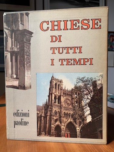 Chiese tutti tempi - chiese,