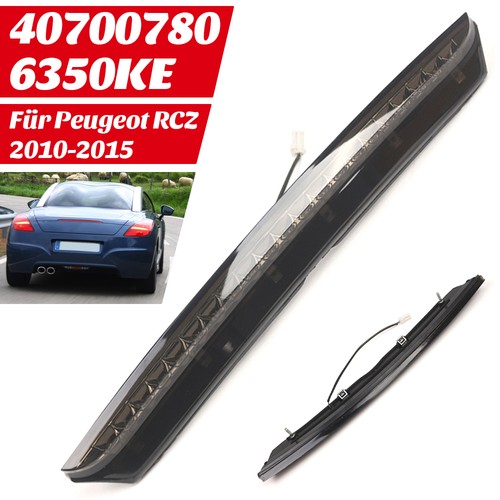 Rear third brake light lamp - brake,