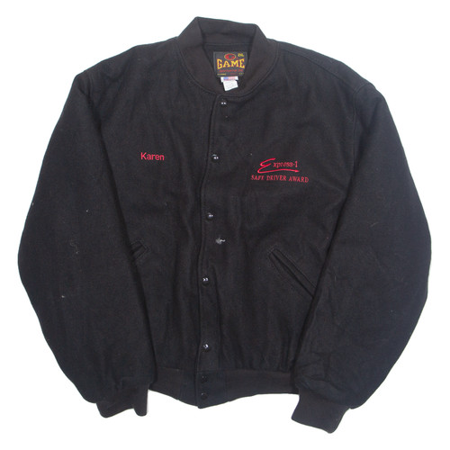 Giacca bomber vintage - da, uomo