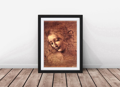 Stampa artistica parete con - da,