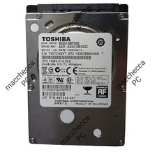 HARD DISK 500GB  SATA III