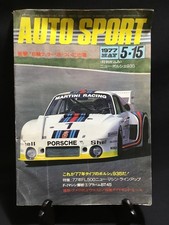 15 maggio 1977 Auto Sport