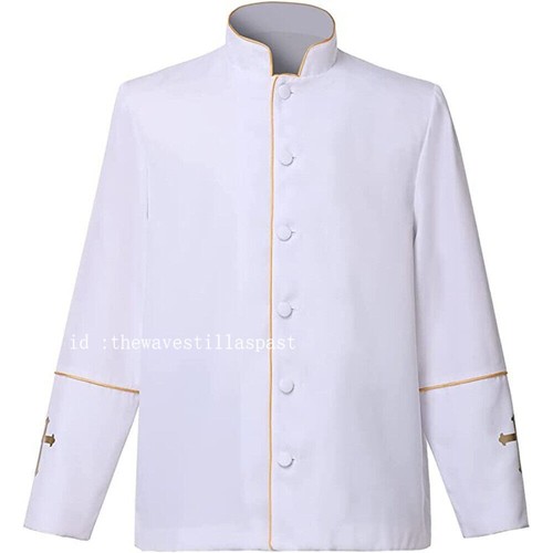 Giacca sacerdote uomo nuova - giacca,