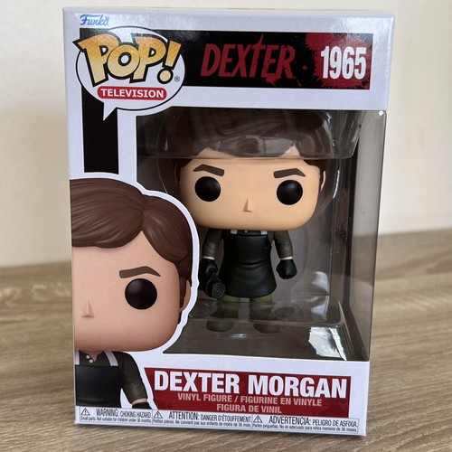 Funko pop dexter - funko, morgan