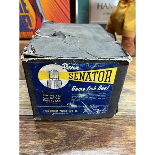 Penn senator vintage n - penn,
