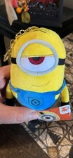 Minion Plush Toy