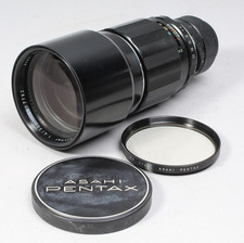 ASAHI SUPER TAKUMAR 300 MM F/4