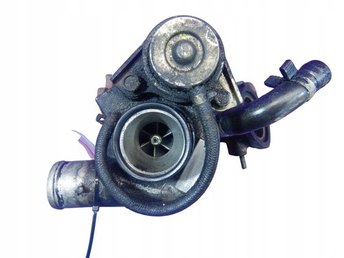 Turbina opel meriva - turbina, 02-06