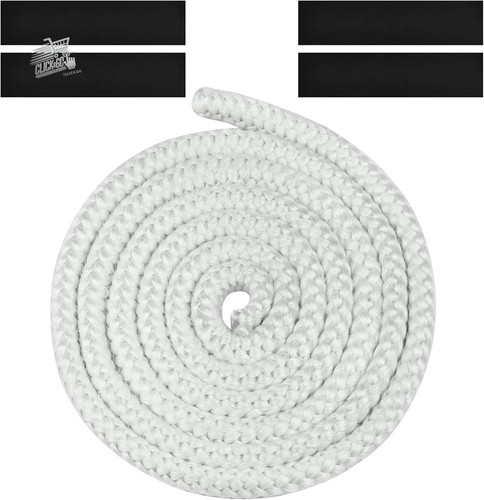 Guarnizione corda stufa pellet - guarnizione,