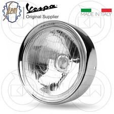 FARO FANALE GRUPPO OTTICO ANTERIORE SIEM COMPLETO PIAGGIO VESPA 125 GTR TS