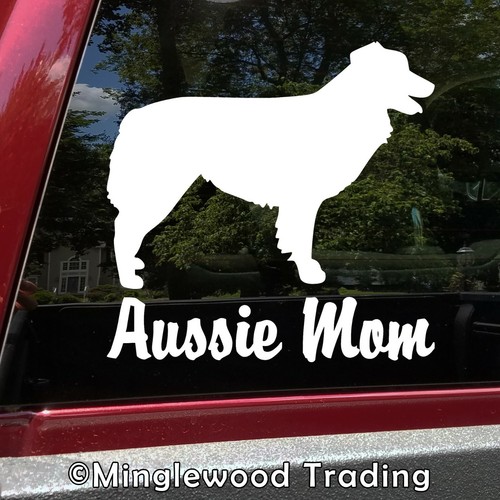 Adesivo vinile aussie - adesivo,