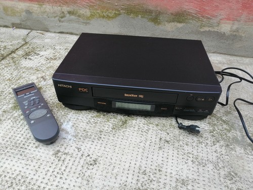 Hitachi m410e - hitachi, vt-m410e