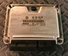 Calculateur décodé VAG VW