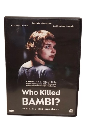 Who killed bambi dvd edizione - killed, bambi?