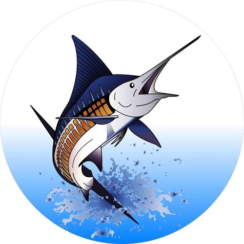Copricerchio scorta marlin - di,