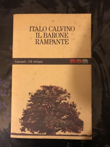 Italo calvino barone - italo,