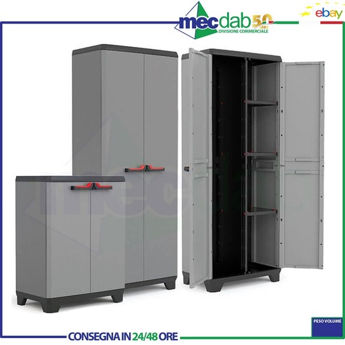 Armadio resina esterno e - in,