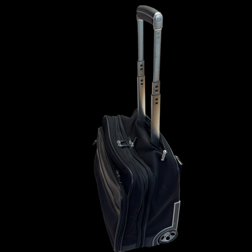 Montblanc cabin trolley - trolley, cabine