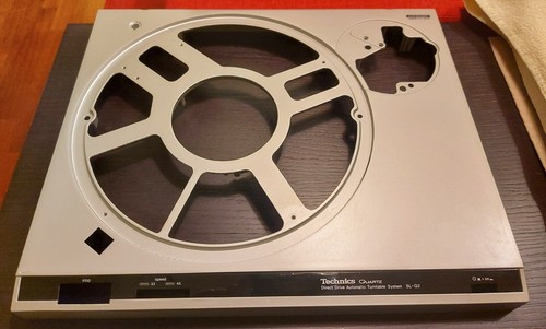 Technics cover chassis - technics,