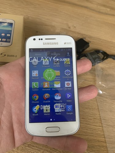 Samsung galaxy duos 2 - s,