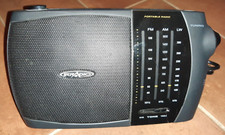 Radio portatile irradio - irradio, fm