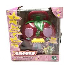 Tokyo MEW MEW Rare Mew Flower