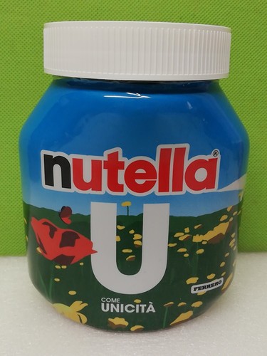 Nutella parole 2023 - nutella,