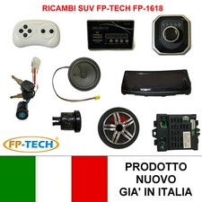 Ricambi motore centralina - motore,