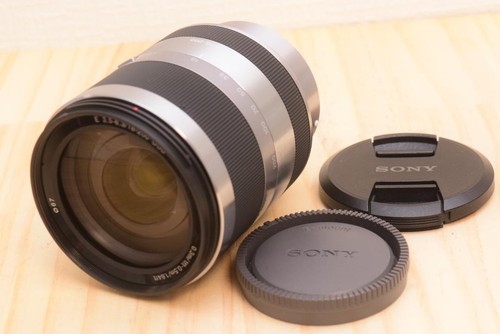 Con tappi sony sel18200 - con,