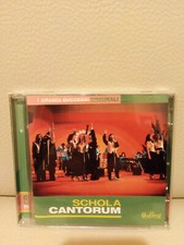 CD Schola Cantorum I Grandi