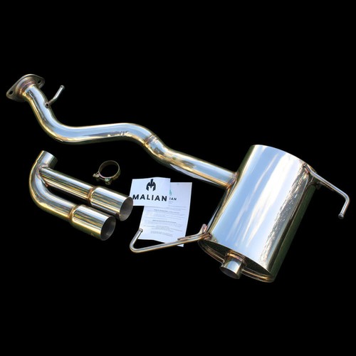 Scarico catback bmw serie - catback, 3