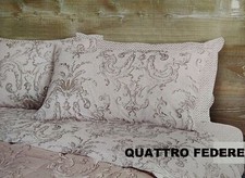 Completo lenzuola letto