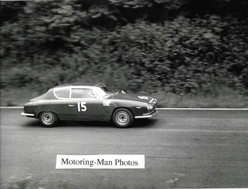 Lancia flavia zagato corsa - flavia,