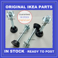Ikea PAX gambe piedi 110617